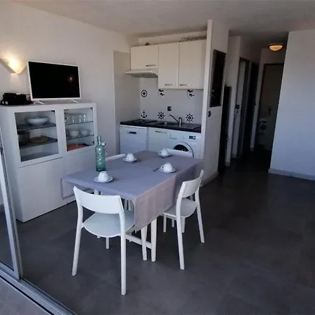 3 Pièces Pour 6 Avec Piscine, Wifi, Et Parking à Port Camargue - Fr-1-731-108 Appartamento
