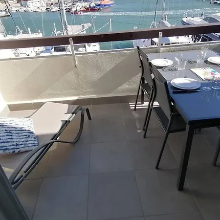 3 Pièces Pour 6 Avec Piscine, Wifi, Et Parking à Port Camargue - Fr-1-731-108 Appartamento Le Grau-du-Roi
